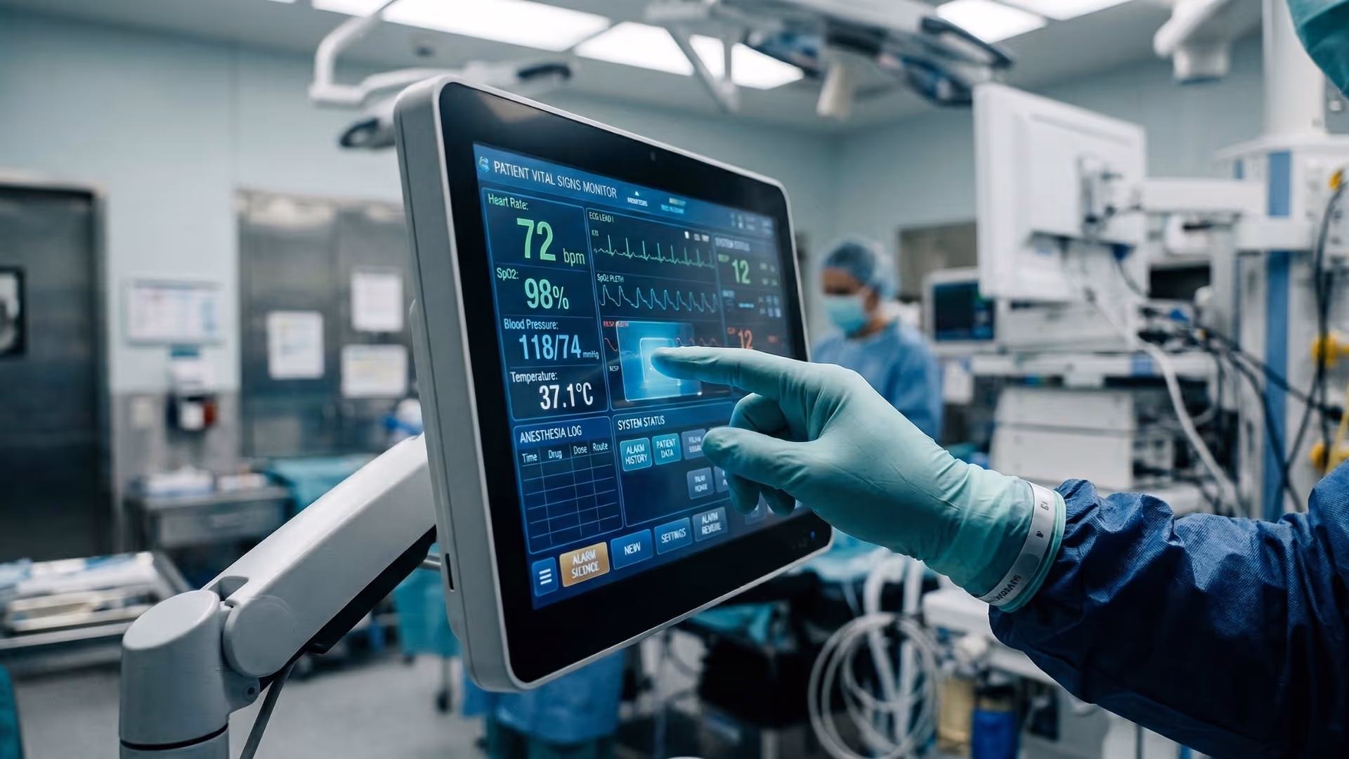 Usability Engineering for High-Risk Medical Devices