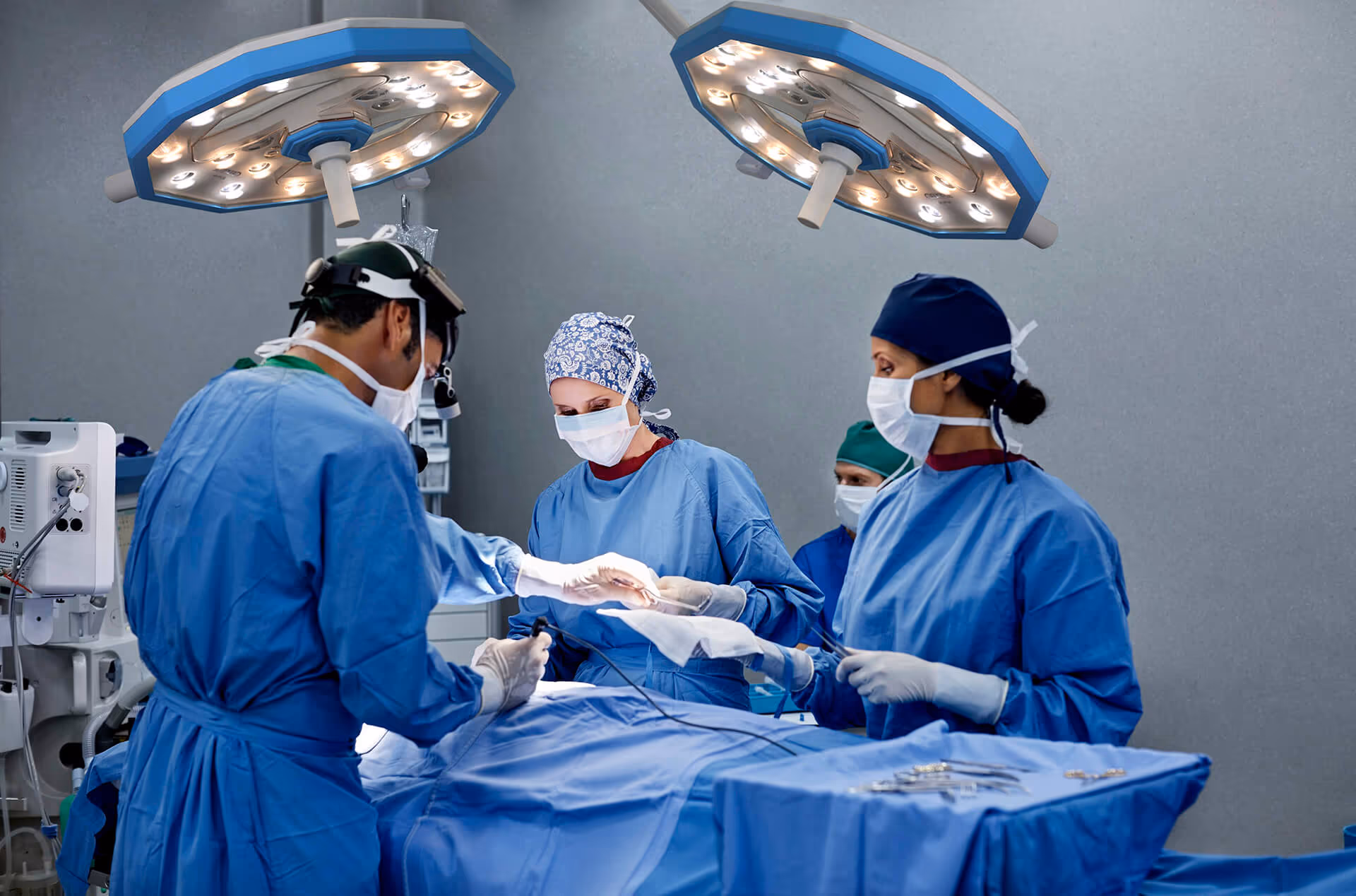 Internet of Medical Things (IoMT) in Modern Operating Rooms