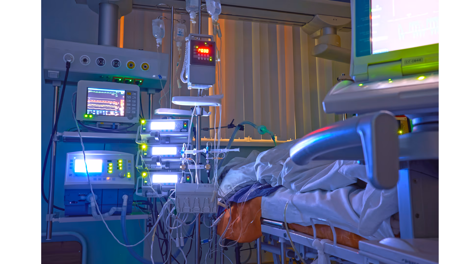 Cavity Illumination in Surgical Lighting