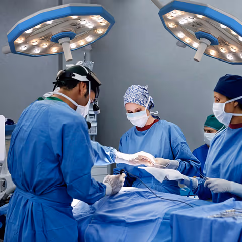 Endoscopic Vision Systems: Future of Laparoscopy