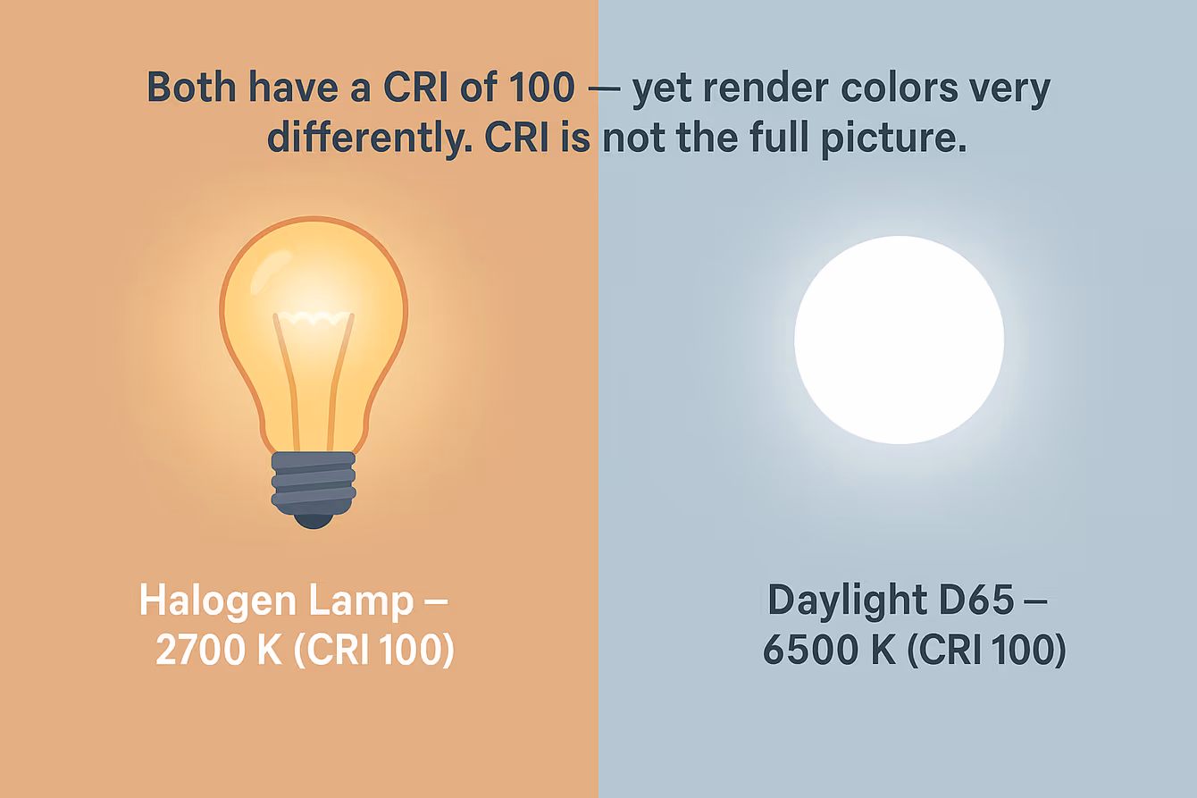 Why High CRI Matters in Surgical Illumination