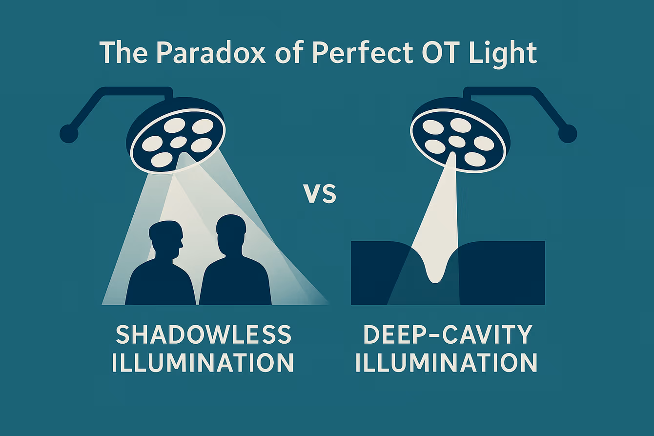 Lighting Up the Operating Room - Overview of Surgical Lights