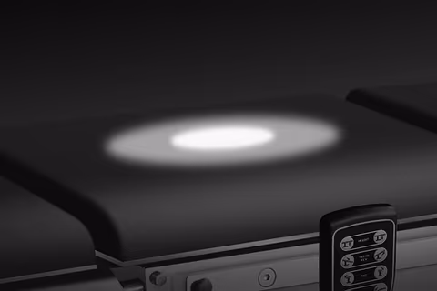 Deep Cavity Focus Mode