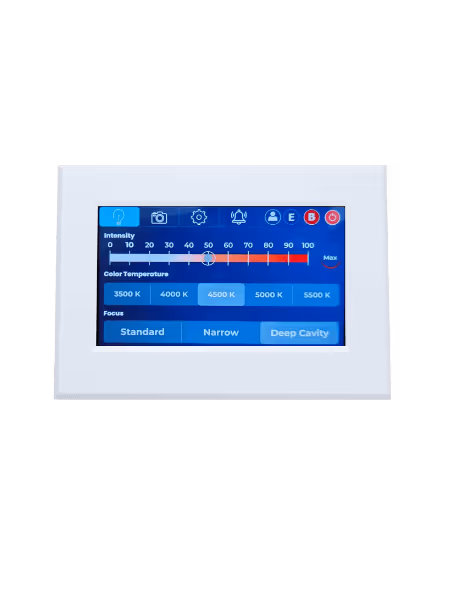 Wall-Mounted Controller
