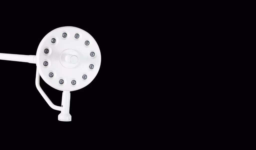 Luminox Series surgical light