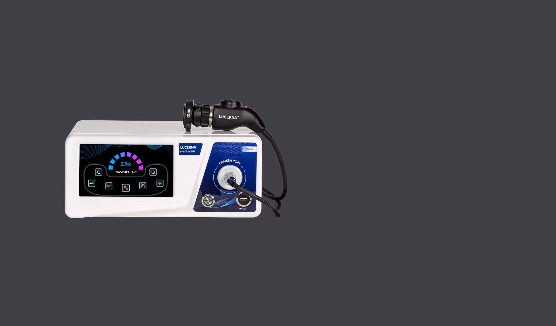 Lucerna Series surgical light