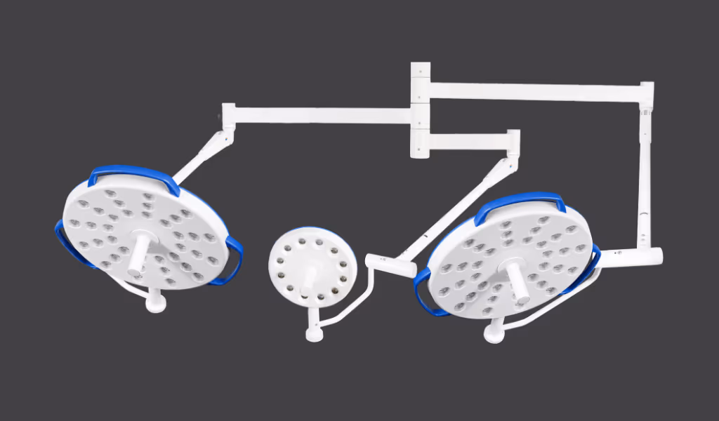 Triple Dome System