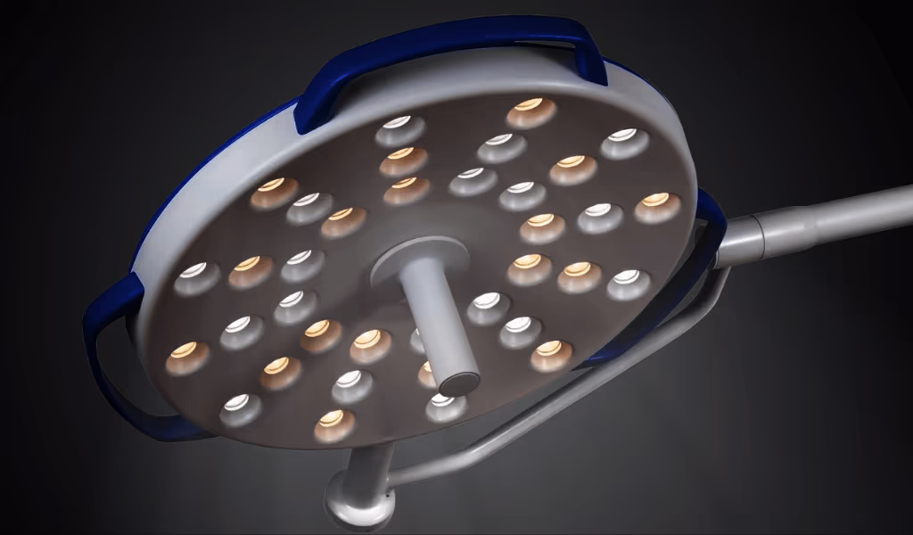 Luminox Series surgical light