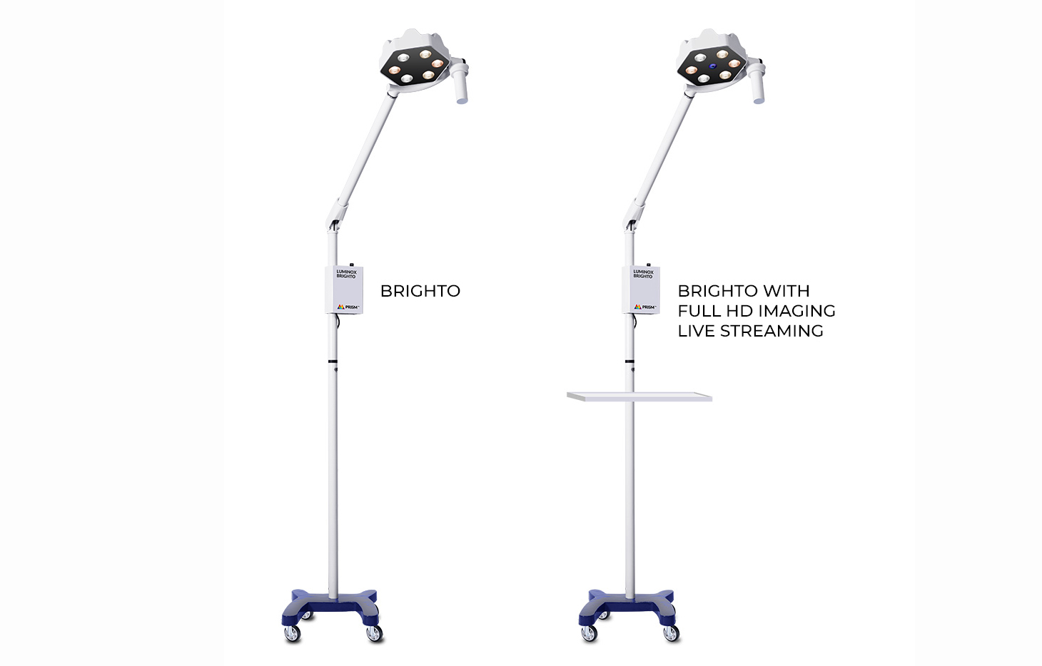 Mobile Stand Portable OT Light Manufacturer